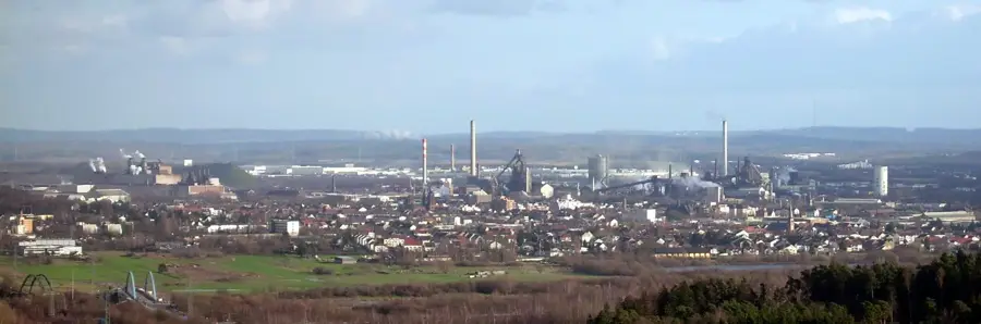 Dillingen – city