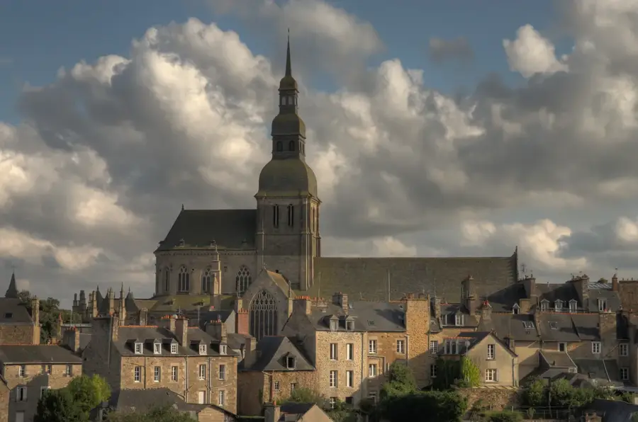 Dinan – Stadt
