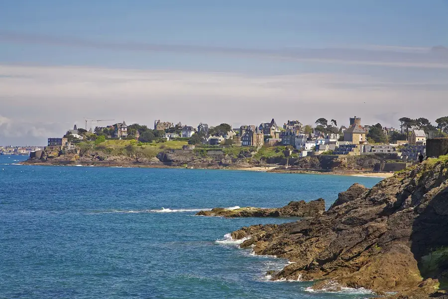 Dinard – Stadt