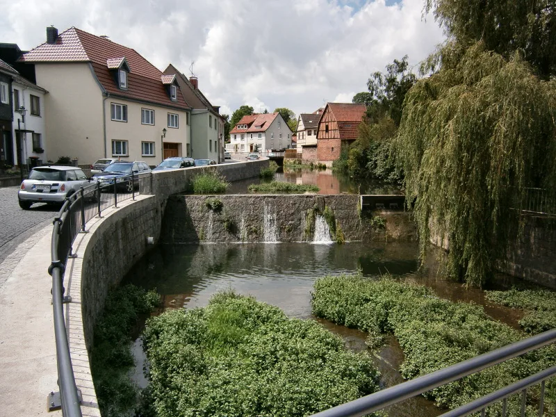 Dingelstädt – city