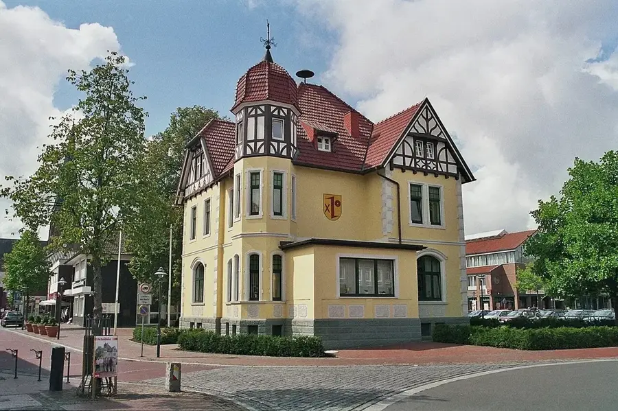 Dinklage – city