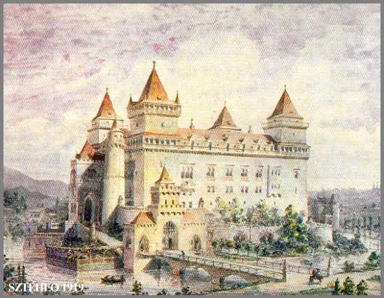 Burg Diósgyőr — Alsózsolca (Ungarn)