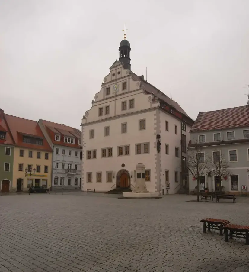 Dippoldiswalde – city
