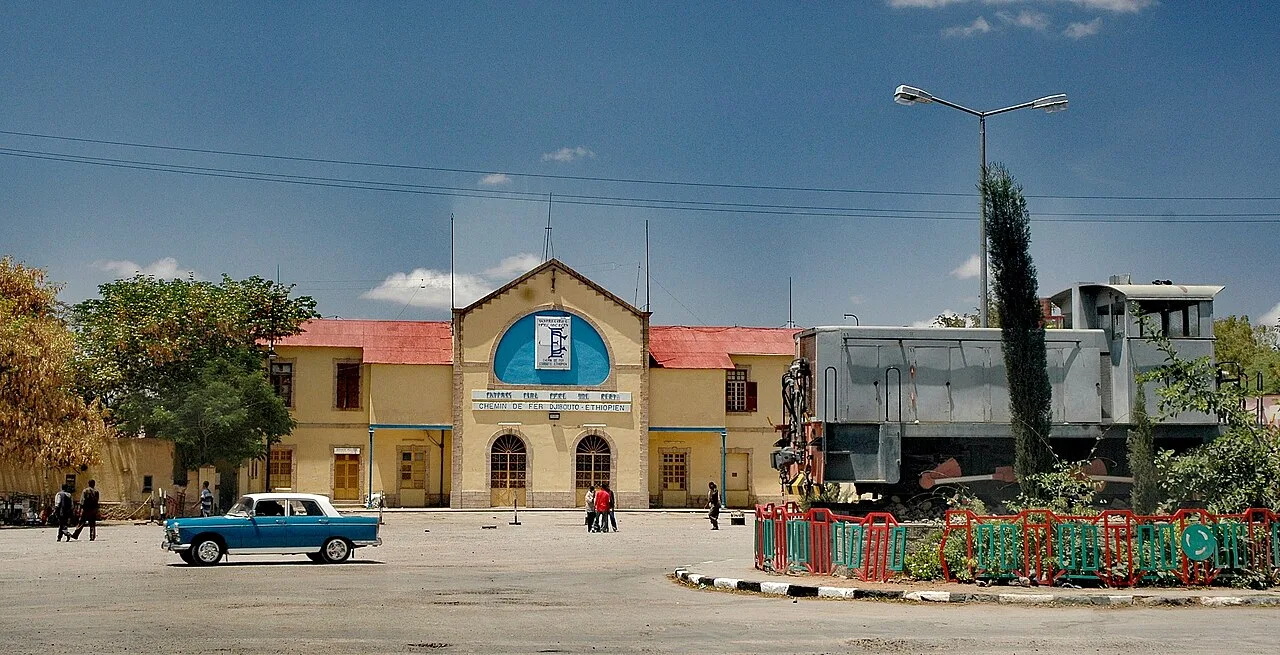 Dire Dawa Vasútállomás