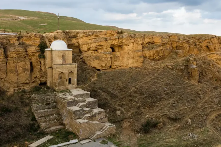 Diri Baba Mausoleum