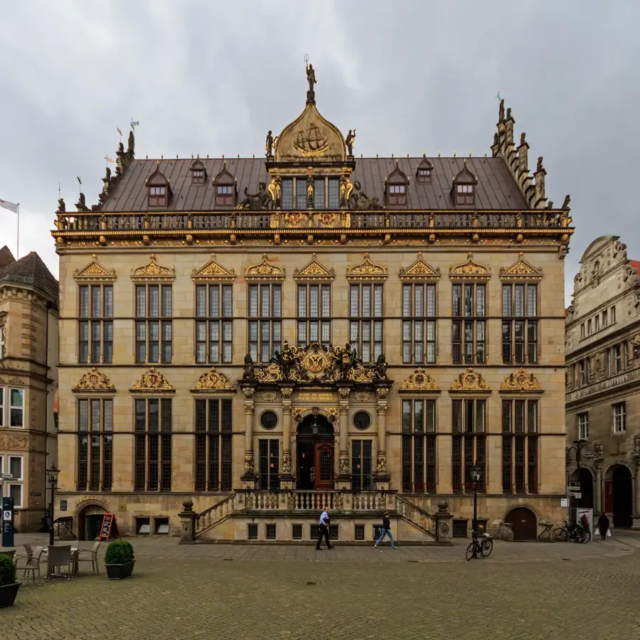 Bremen Old Town – historical site