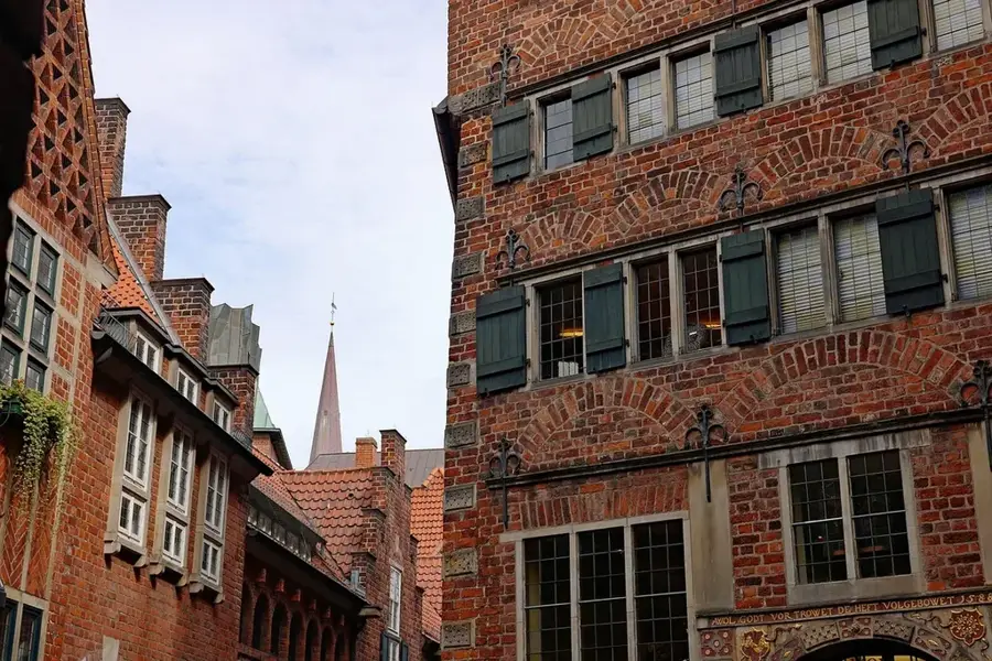 Böttcherstraße – landmark