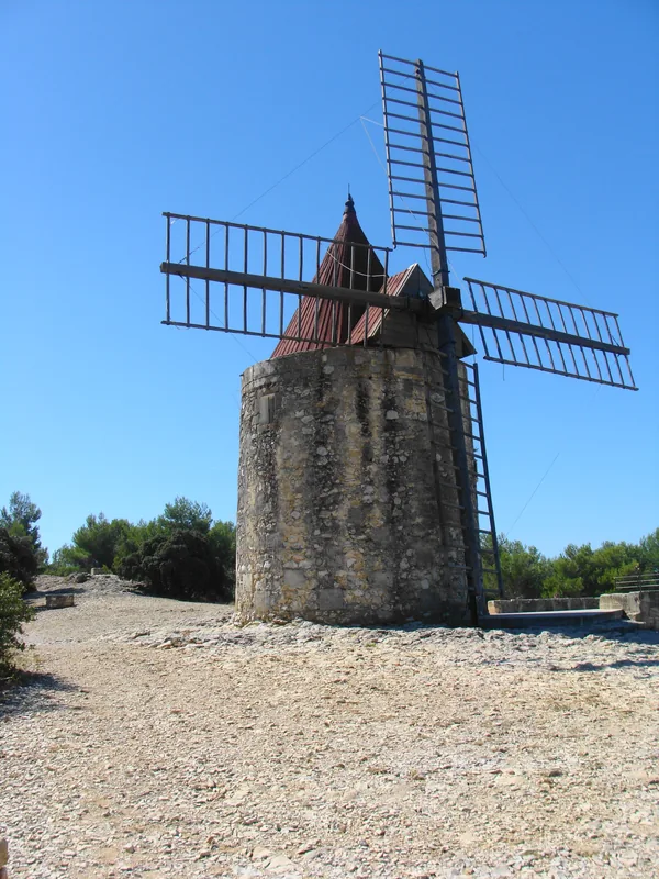 Fontvieille — Fort Antoine (Monaco)