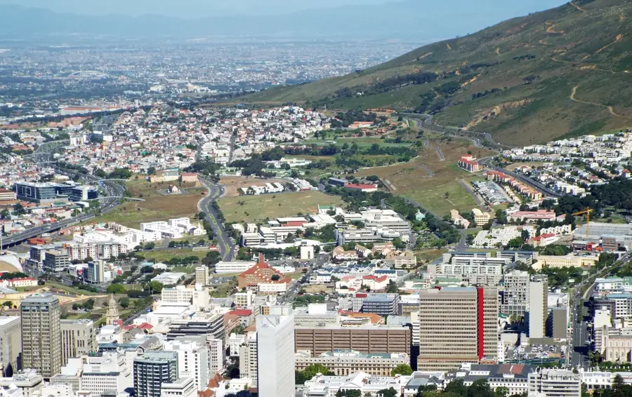 District Six