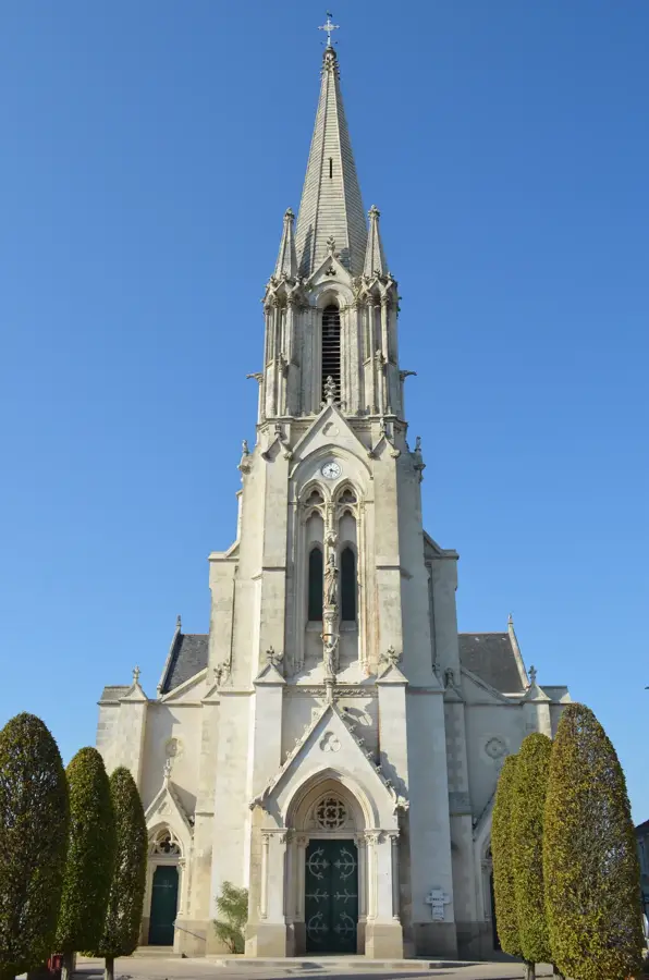 Divatte-sur-Loire – Stadt