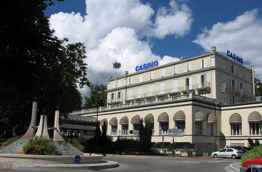 Divonne-les-Bains – oraș