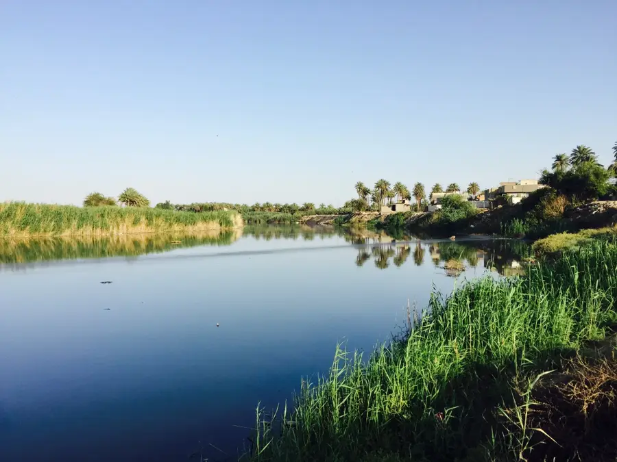 Diyala River — Al Qasim (Iraq)