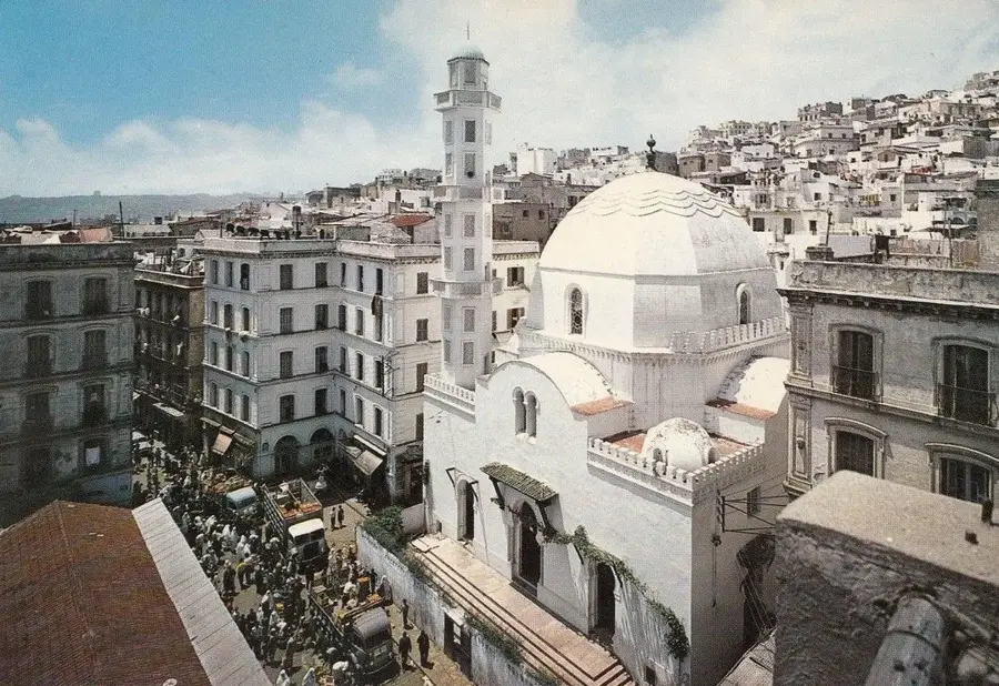 Große Moschee von Algier