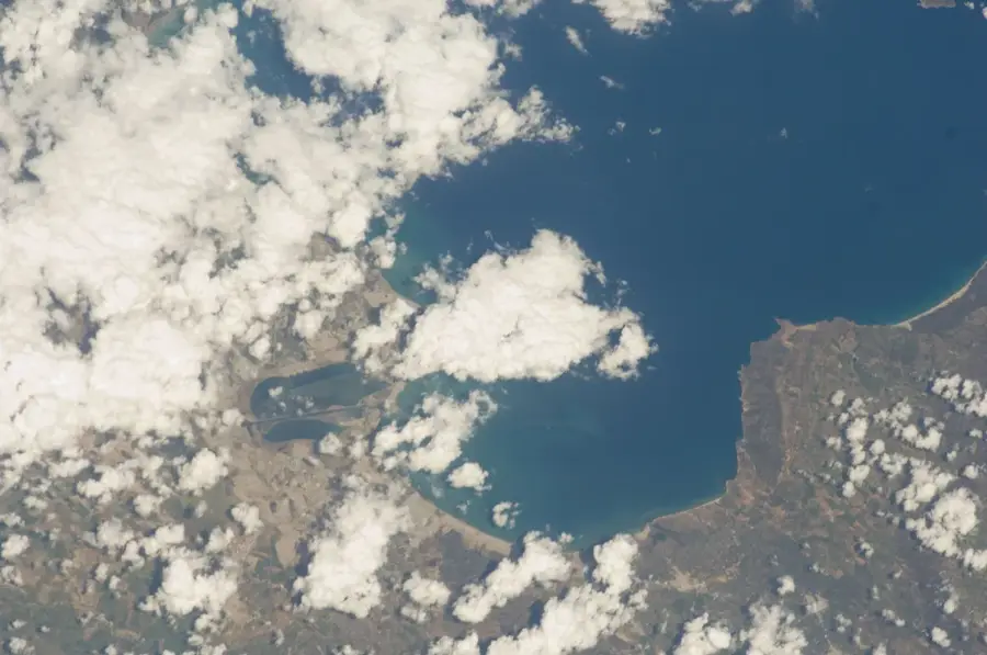 Djebel Ben Youne — Tamerza (Tunisia)