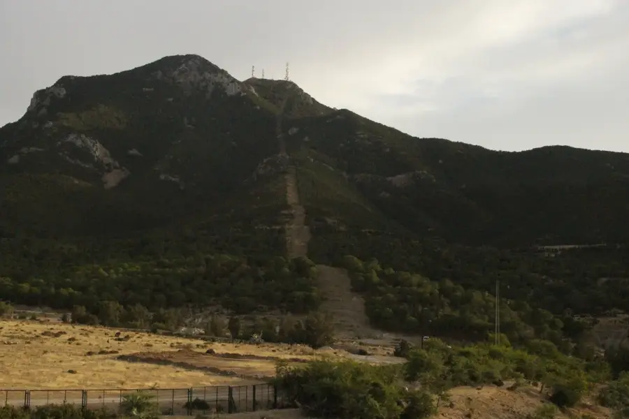 Djebel Bou Kornine — Hammam-Lif (Tunisia)