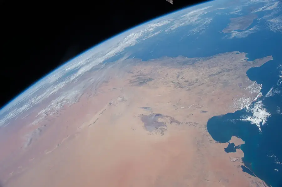 Livezile de măslini Jebel Nafusa — Badr (Libia)