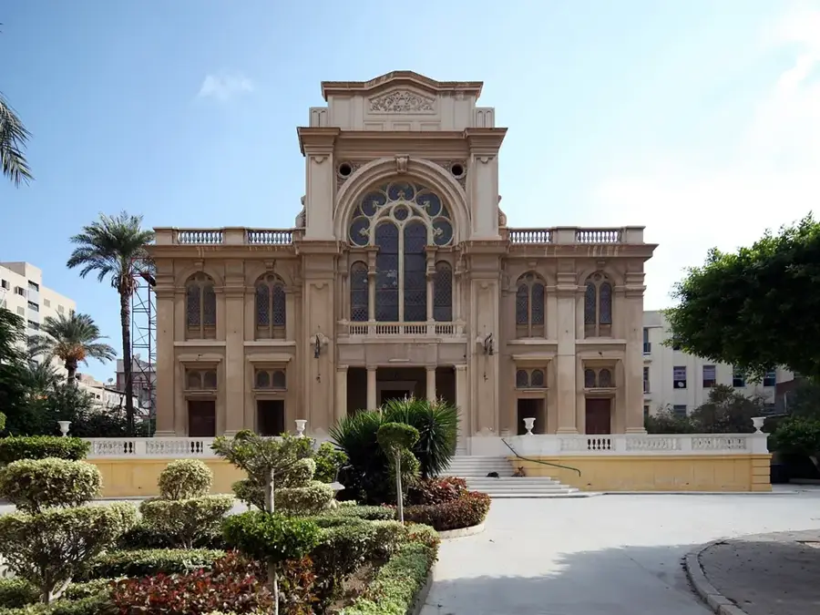 La-Ghriba-Synagoge