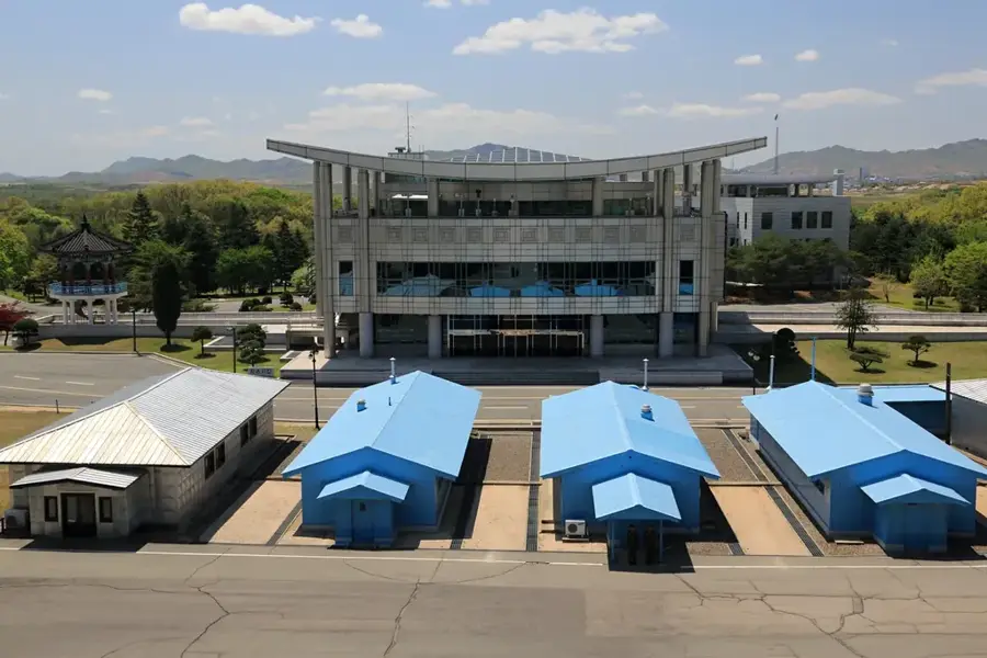 DMZ (Panmunjom)