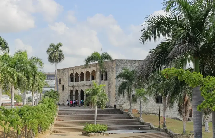 Alcázar de Colón — Constanza (Republica Dominicană)