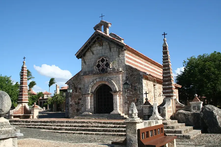 Altos de Chavón — Constanza (Republica Dominicană)