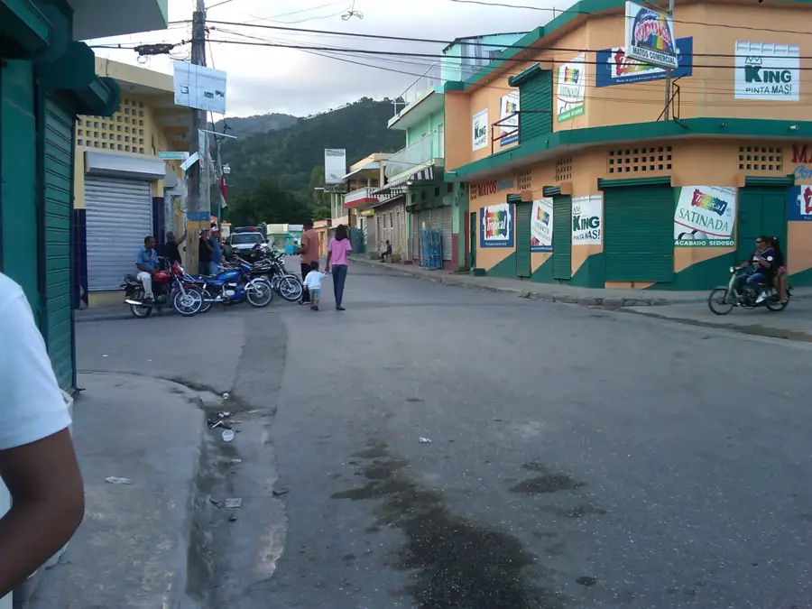 Cambita Garabitos — Cotuí (Republica Dominicană)