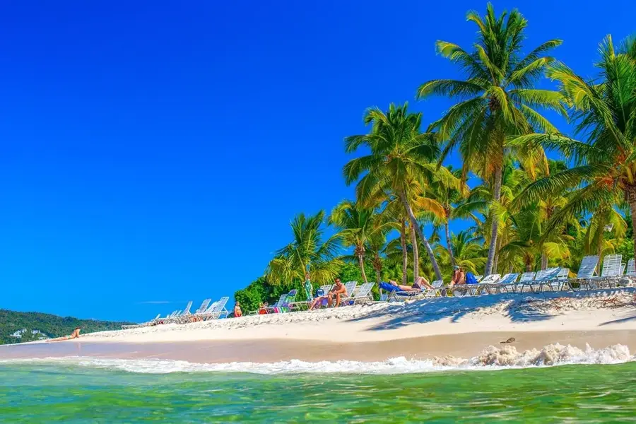 Cayo Levantado — Miches (Republica Dominicană)