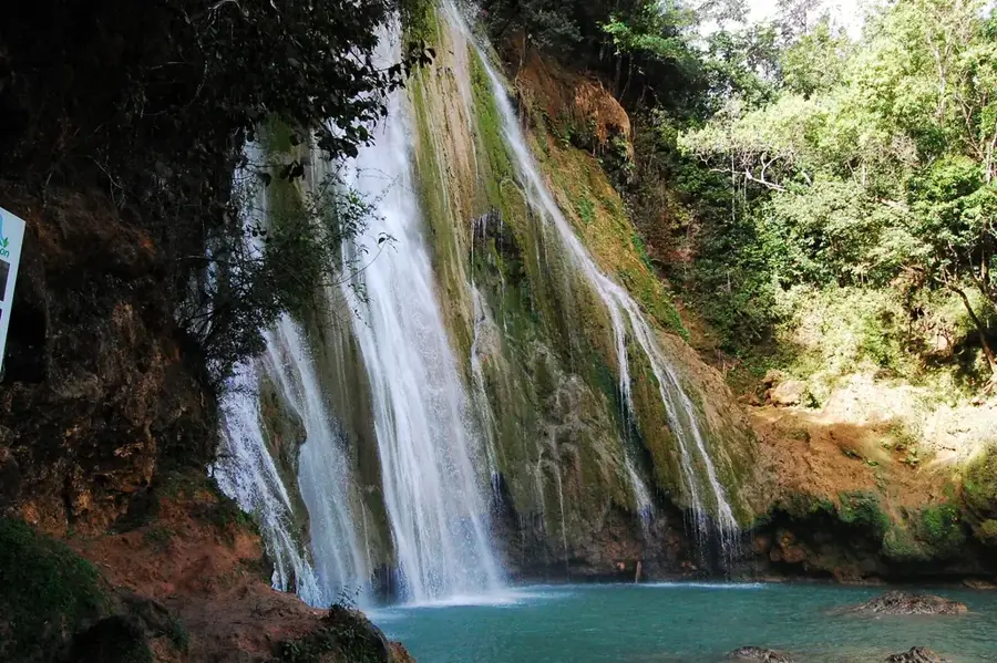 El Limon Waterfall