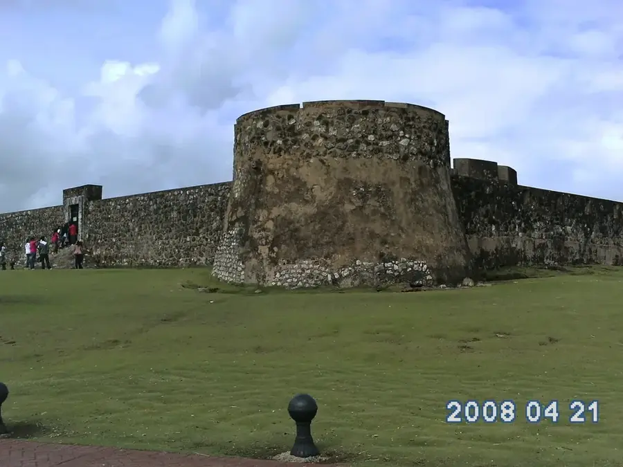 Fortăreața San Felipe — Constanza (Republica Dominicană)