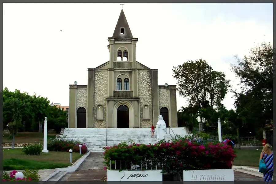 La Romana — Constanza (Republica Dominicană)
