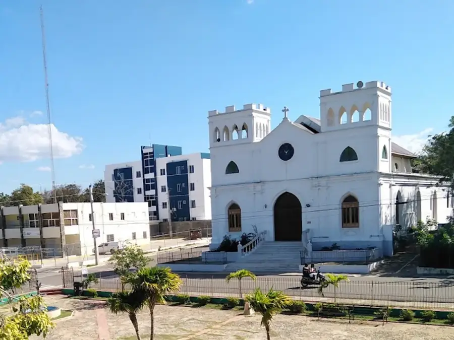 San Fernando de Monte Cristi