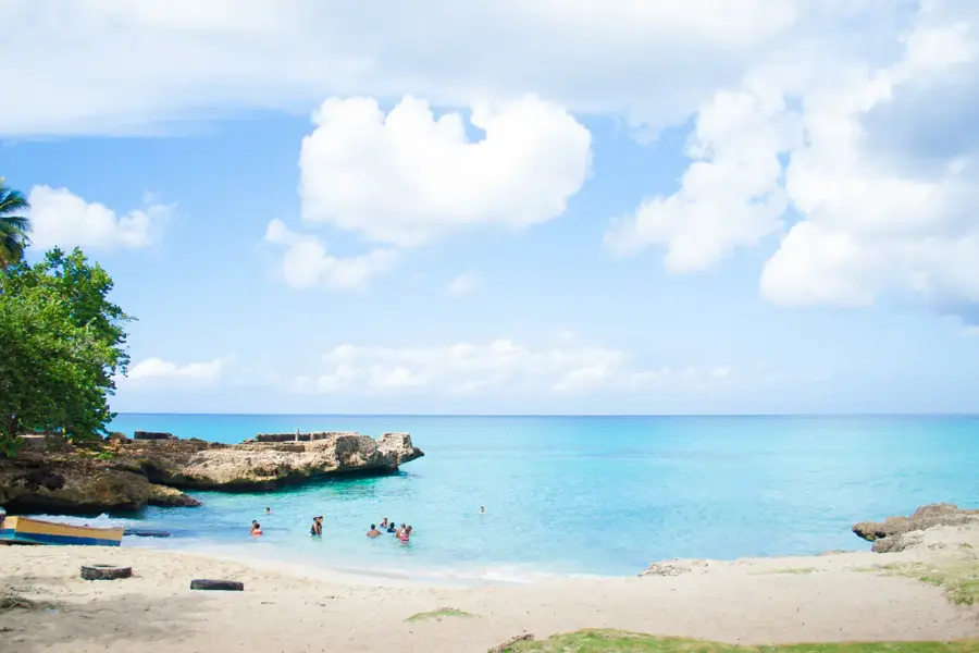 Parcul Național Subacvatic La Caleta — Monte Plata (Republica Dominicană)