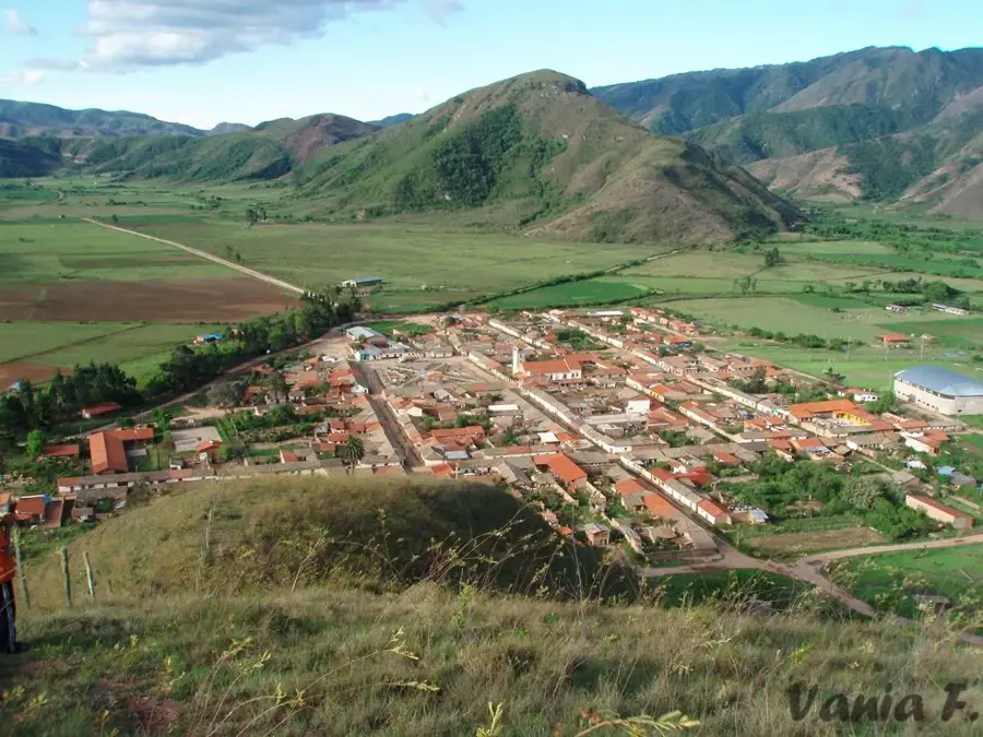 Postrer Río — Central Plateau (Haiti)