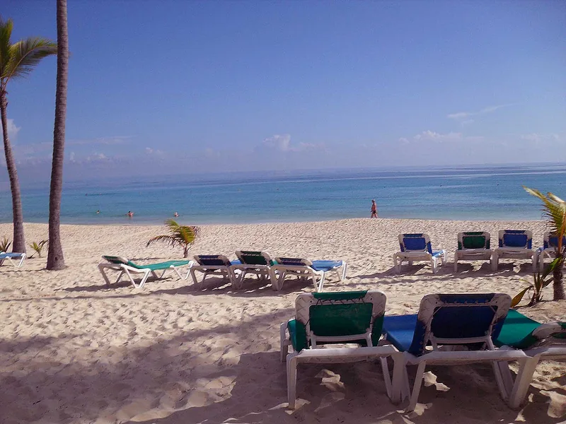 Punta Cana — Constanza (Republica Dominicană)
