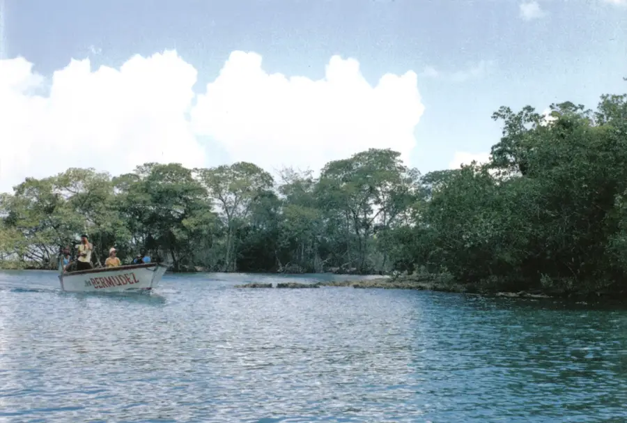 Río San Juan — Cotuí (Republica Dominicană)