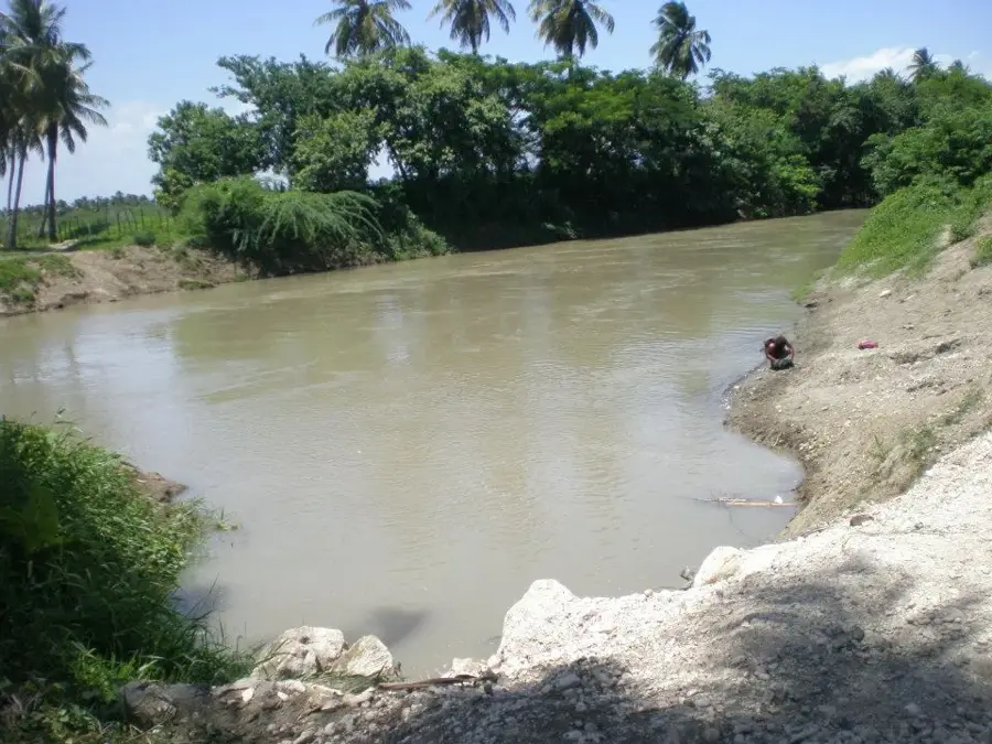 Yaque del Sur — Tábara Arriba (Republica Dominicană)