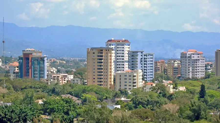 Santiago de los Caballeros — Constanza (Republica Dominicană)