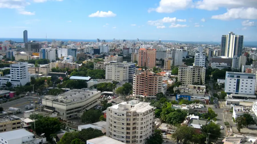 Santo Domingo Norte — Palenque (Republica Dominicană)