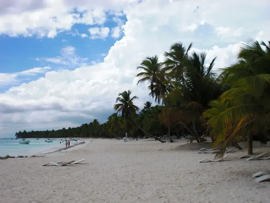 Insula Saona — Bávaro (Republica Dominicană)
