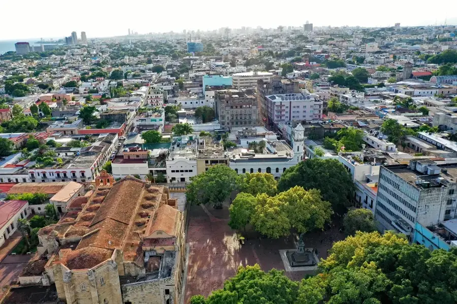 Zona Colonial — Constanza (Republica Dominicană)
