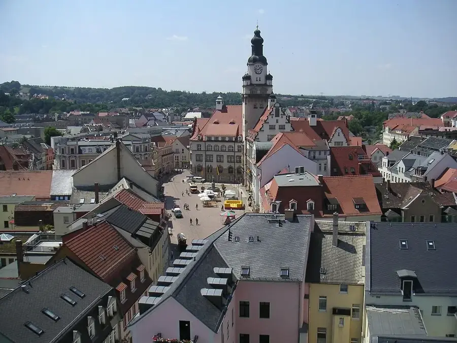 Döbeln – city