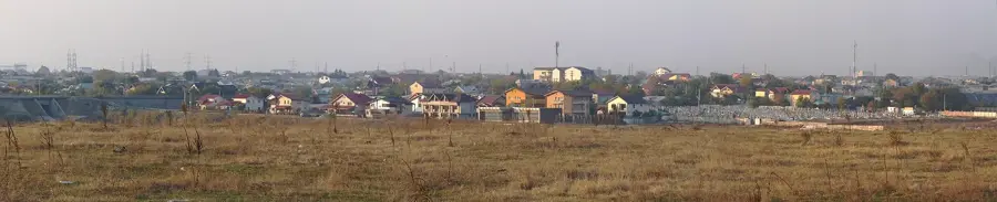Dobroești – város