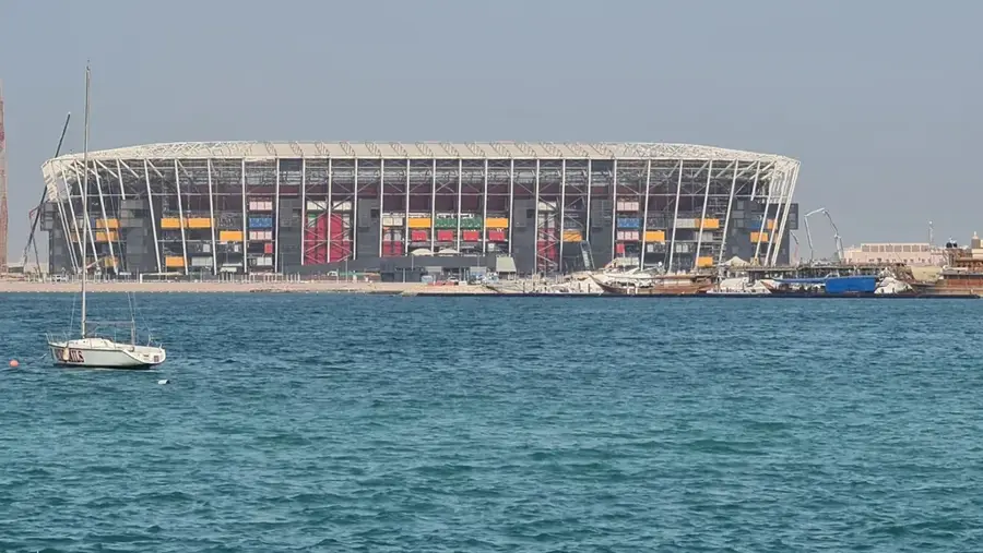 Doha Port — Halul Island Oil Terminal (Qatar)