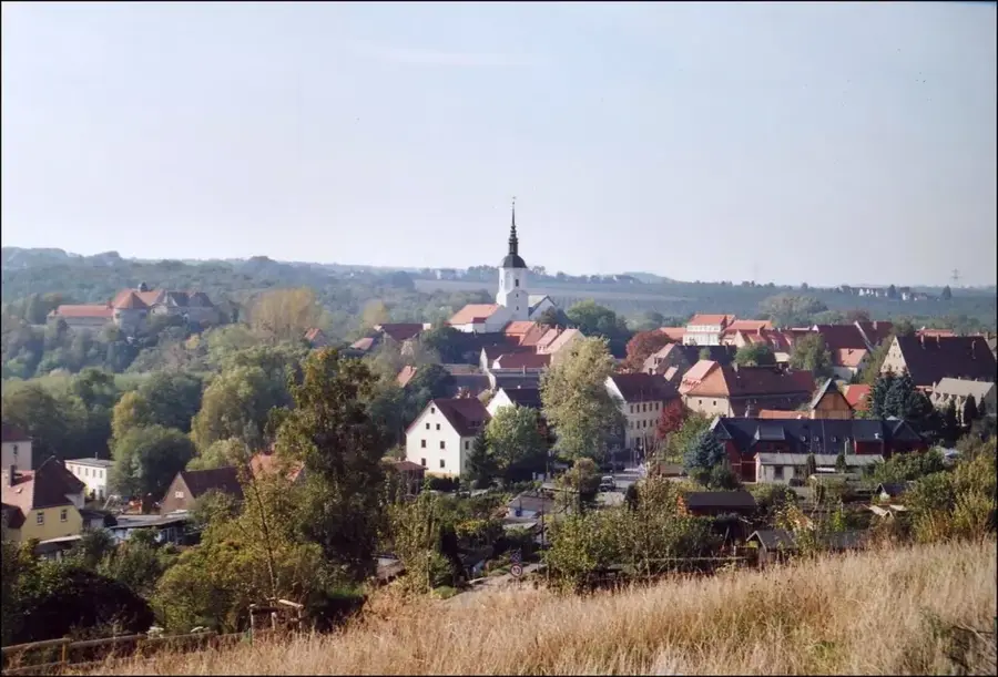 Dohna – city