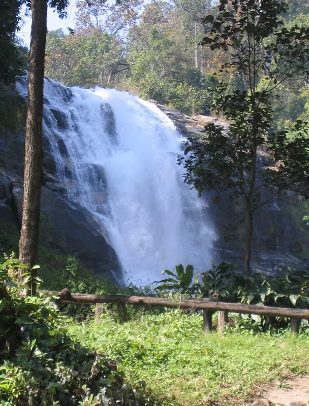 Parcul Național Doi Inthanon