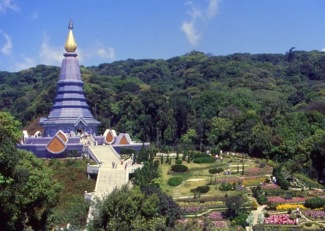 Vârful Doi Inthanon