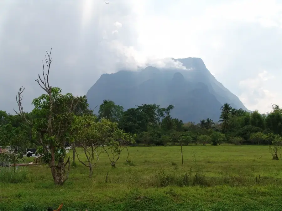 Doi Luang Chiang Dao