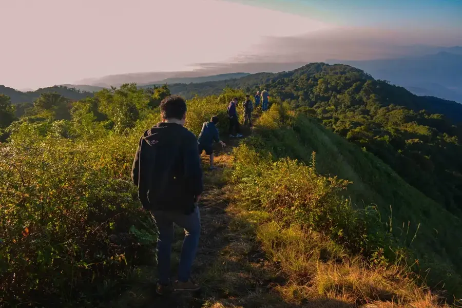 Doi Pha Hom Pok
