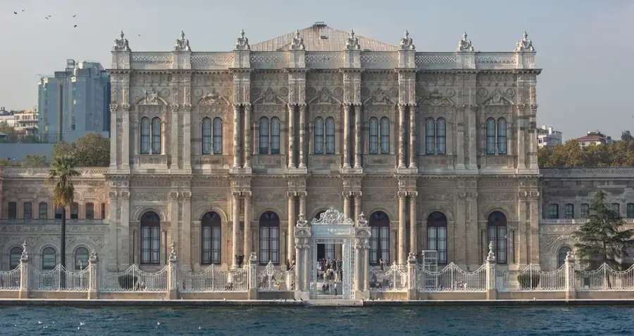 Dolmabahçe Palace