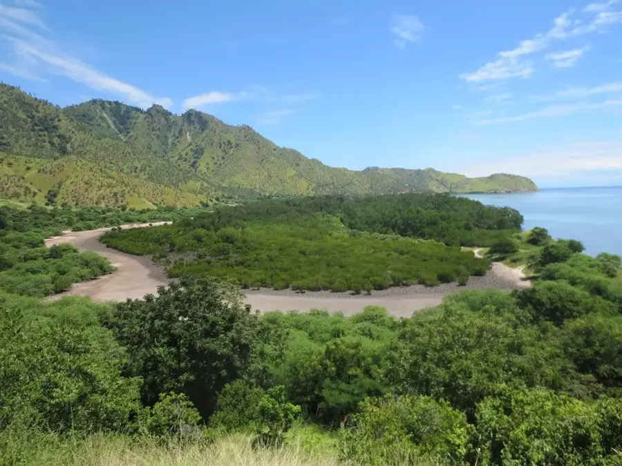 Küste von Dolok Oan — Fatuberlio (Timor-Leste)