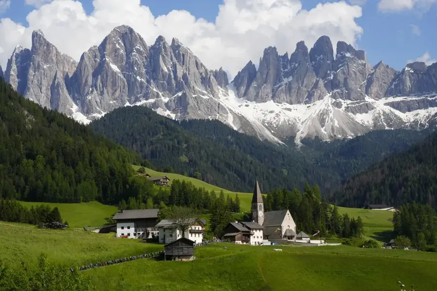 Dolomitok